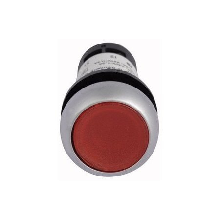 Eaton Pushbuttons Illuminated 230V 1NC EA C22-DRL-R-K01-230